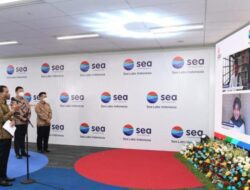 Presiden Joko Widodo Berdialog dengan Talenta Digital Indonesia di Luar Negeri