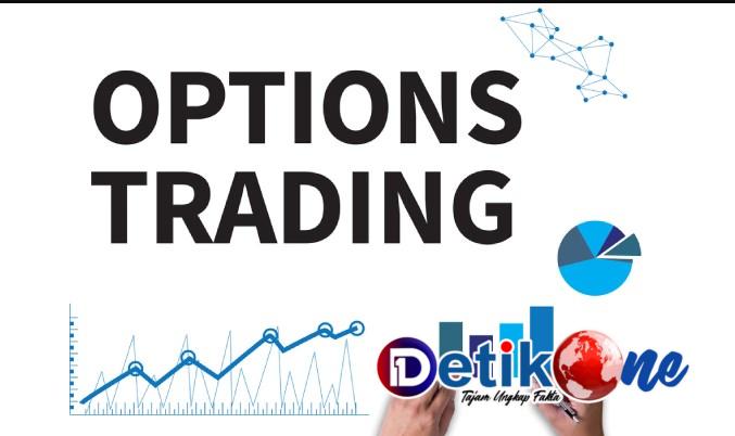 Trading options