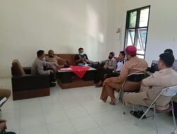 Terkait Cuitan di Akun Facebook Miliknya, Anak Kades Wonokoyo” Saya Siap di Penjara Kalau Salah”