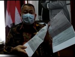 Marak Video Wabub Irwan, Beredar Release SK ASN.