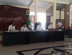 Bupati Bondowoso Tekankan Kinerja Pimpinan Penyelenggaraan Pemerintahan Daerah Bondowoso Lebih di Tingkatkan.