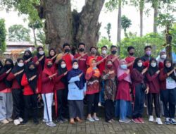 Dukung Visi Melesat, Dinsos P3AKB Berikan Pelatihan Pada Forum Anak.