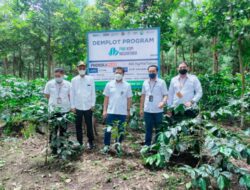 Dirut Perhutani di Dampingi Kadivre Jatim Kunker ke KPH Bondowoso