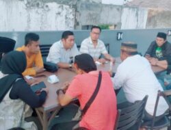 Mempererat Tali Silahturahmi, PJI Sumenep Adakan Pertemuan Rutin Dan Buka Bersama