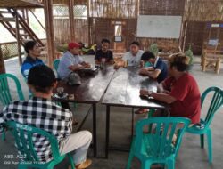 Memperkuat Sinergitas Antar Anggota, Crew Brantasnews Adakan Pertemuan