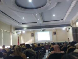 Wakil Bupati Irwan Bakhtiar Rahmat Gelar Rakor Serapan Anggaran Triwulan