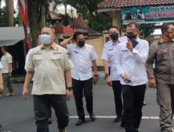 Bupati dan Wakil Bupati, Sekda Serta Diskoperindag Sukses Adakan Festival Ramadhan