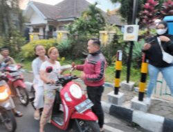 ASPEK Kota Batu Bagikan 3.000 Takjil Olahan Daging Kelinci, Rio Hendra: Kami Apresiasi dan Mendukung
