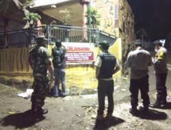 Jajaran Polsek Situbondo Kota Melaksanakan Pamor Keris dan Operasi Pekat