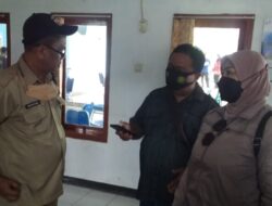 Pemdes Kotakan Salurkan Bantuan BPNT Kepada 760 KPM
