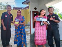 Keluarga Besar LSM KPK Nusantara Sumenep, Hadir Ditengah-Tengah Masyarakat