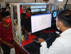 Mencuri di Rumah Guru SDnya, 2 Pemuda Juga Jambret Tas Warga di Pasar