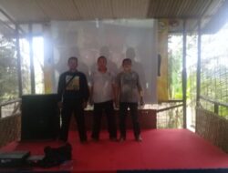 Ketua DPC PWRI Kebumen di Daulat Sebagai Ketua Sekber IPJT Kabupaten Kebumen.