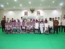 Perhutani Divre Jatim Buka Puasa Bersama Yatim Piatu