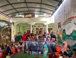 Kabiro LBH CKS Sumenep Santuni 150 Anak Yatim dan Kaum Dhuafa
