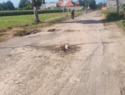 Kenapa Semua Infrastruktur Jalan Mengalami Kerusakan Selalu Bupati Yang di Salahkan??
