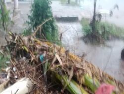 Krajan Langkap Terus Banjir, Respon Muspika Patut di Apresiasi.