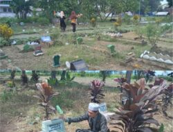 SEJARAH TRADISI ZIARAH KUBUR UMAT MUSLIM, MENJELANG DATANGNYA BULAN SUCI RAMADHAN