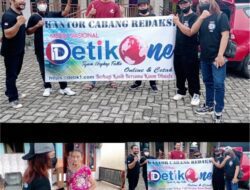 Media Nasional Detikone, Berbagi Kasih Kepada Kaum Dhuafa