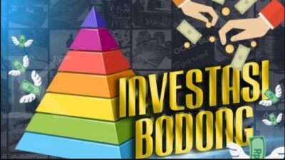 Terjebak Investasi Bodong