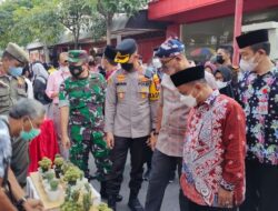 Bupati Situbondo Berharap Pasar Dadakan Ramadhan Bisa Membuat Perputaran Uang Meningkat