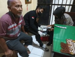 AKBP Andi Sinjaya: Polres Situbondo Rutin Kontrol Kesehatan Tahanan, Pastikan Sehat Jasmani dan Rohani