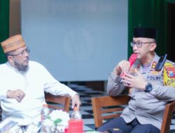 AKBP Andi Sinjaya Bersama Ketua PCNU Situbondo Jadi Narasumber Talk Show Mewujudkan Ketertiban Umum Demi Kemaslahatan Umat