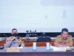 Kapolres Situbondo Bentuk Satgas Gabungan Awasi Distribusi dan Harga, Pastikan Stok Migor Tersedia