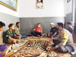 Polsek Besuki Polres Situbondo Gandeng Tokoh Masyarakat Cegah Aksi Tawuran dan Geng Motor