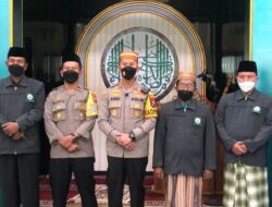 AKBP ANDI SINJAYA : Polres, Pemerintah dan PD DMI Situbondo Himbau Masyarakat Tidak Takbir Keliling Saat Malam Idul Fitri
