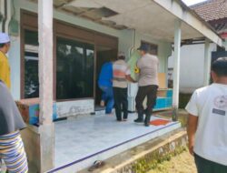Warga Desa Parijatah Kulon di Kagetkan Dengan Penemuan Mayat Lansia di Tepi Sungai