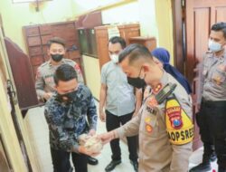 AKBP Andi Sinjaya Cek Rutan Polres Situbondo, Tekankan Kewaspadaan Penjagaan dan Pastikan Tahanan Dalam Keadaan Sehat