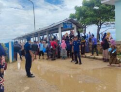 KUPP Sapudi Minta Tambahan Trip Ke Operator Kapal, dan Mendatangkan Kapal Sabuk Nusantara 35
