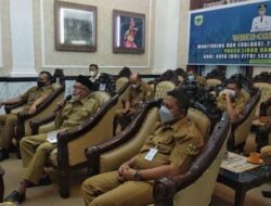 Monitoring Dan Evaluasi Tingkat Absensi Pegawai di Bondowoso Capai 96,96% Pasca Lebaran 2022