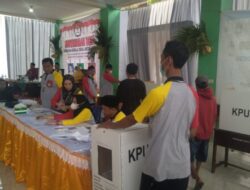 Pemilihan Antar Waktu (PAW) Desa Klatakan Berjalan Lancar, H.Narwiyoto, S.H. Terpilih Jadi Kades