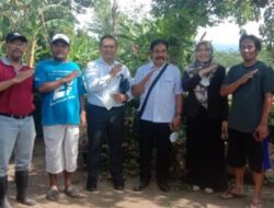 Perusahaan Indonesia Dwi Sembilan (IDS) Dan Perbankan BNI Cabang Bondowoso Bangun Senergitas Dengan Petani Tembakau.