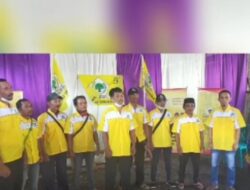 Mantan Pengurus Golkar Kecamatan Silo dan Pimpinan Desa Tolak Hasil Muscam 2021-2026