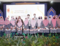 Perhutani Divre Jatim Gelar Halal Bihalal dan Santuni Anak Yatim