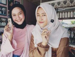 Ternyata Parfum Kesukaan Nabila Putri Ada di Sini