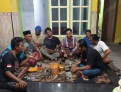 Paguyuban Mancing Laut Selatan Musyawarah Terkait Penunjukan Ketua Umum RPJ TEAM (Rumah Pancing Jember)