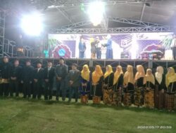 SMPN I Gayam, Gelar Lepas Pisah Kelas IX Tahun Ajaran 2021-2022.