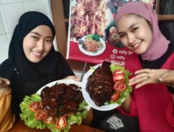 Ada Resep Turun Temurun di Kombinasi Skil Dari Taiwan, Bikin Warung Ikan Bakar Lesung Laris