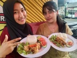 Grebek Stevi Bella Makan Sore, Ternyata Ini Menu Kesukaannya