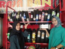 Mau Ganti Ban, Raja Ban menyediakan Semua Keperluan Ban motor, Harga Bisa di Nego