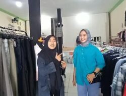 Satu Juta, Bisa Mendapatkan Baju Import Satu Karung