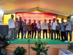 Ketum LBH Cakra Resmikan DPC dan Lantik Sejumlah Pengurus di Banyuwangi