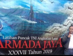 Antara LATPUR Armada jaya XXXVII 2019 Sapudi Dengan Pembangunan Pangkalan TNI AL di Sumenep.
