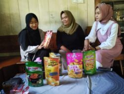 Kering Kentang Alas Ceger Food, Yang Gurih dan Renyah