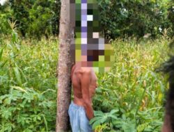 Warga Desa Jungkat Raas Meninggal, Diduga Gantung Diri Akibat Stres