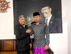 ALARM Fasilitasi Pembangunan Jalan Rusak Desa Legung Barat Batang Batang.